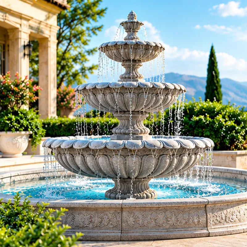 Fountains