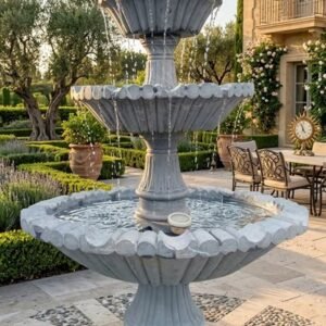 Taxila Stone Fountain XPFN00027