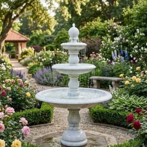 Ziarat White Fountain XPFN00034