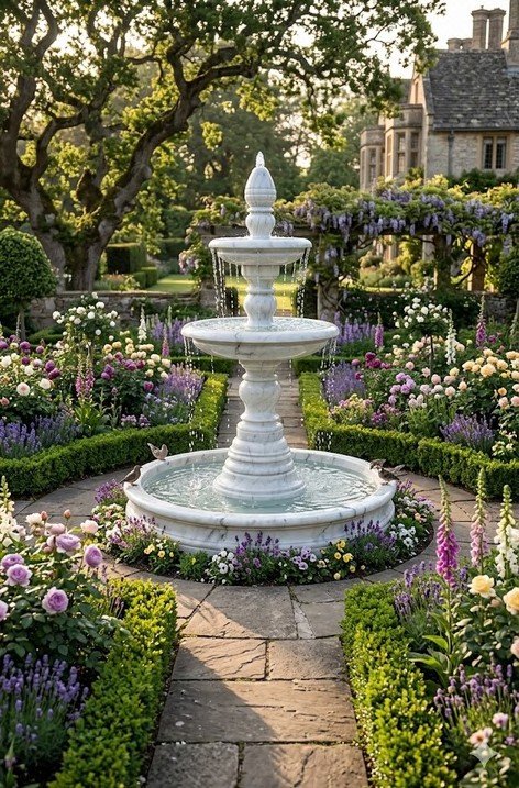 Ziarat White Fountain XPFN00035