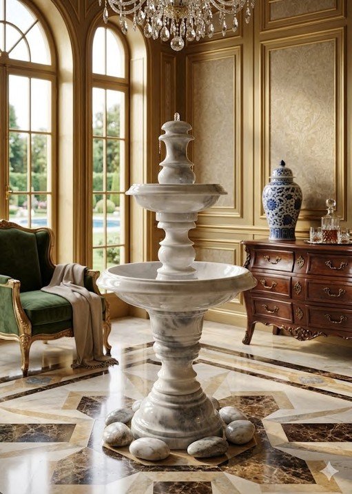 Ziarat White Fountain XPFN00036