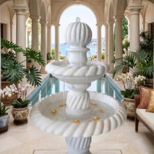 Ziarat White Fountain XPFN00037