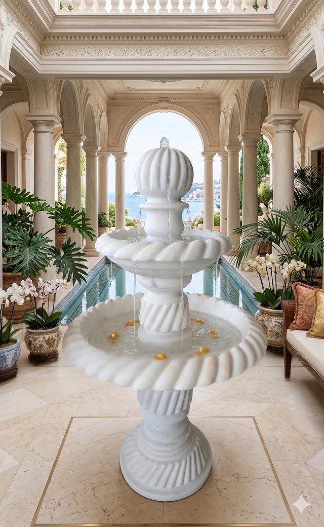 Ziarat White Fountain XPFN00037
