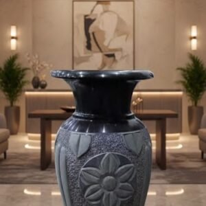 Taxila Stone Vase XPV0004